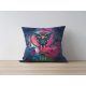 Stylish Cushion Cover, 43 x 43 cm, 50% Polyester & 50% Cotton | Digital Print, Machine Washable at 30°C | Perfect for Home Decor & Comfort