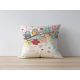 Stylish Cushion Cover, 43 x 43 cm, 50% Polyester & 50% Cotton | Digital Print, Machine Washable at 30°C | Perfect for Home Decor & Comfort