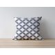 Stylish Cushion Cover, 43 x 43 cm, 50% Polyester & 50% Cotton | Digital Print, Machine Washable at 30°C | Perfect for Home Decor & Comfort