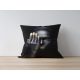 Stylish Cushion Cover, 43 x 43 cm, 50% Polyester & 50% Cotton | Digital Print, Machine Washable at 30°C | Perfect for Home Decor & Comfort
