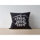 Stylish Cushion Cover, 43 x 43 cm, 50% Polyester & 50% Cotton | Digital Print, Machine Washable at 30°C | Perfect for Home Decor & Comfort