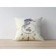 Stylish Cushion Cover, 43 x 43 cm, 50% Polyester & 50% Cotton | Digital Print, Machine Washable at 30°C | Perfect for Home Decor & Comfort