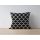 Stylish Cushion Cover, 43 x 43 cm, 50% Polyester & 50% Cotton | Digital Print, Machine Washable at 30°C | Perfect for Home Decor & Comfort