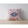Stylish Cushion Cover, 43 x 43 cm, 50% Polyester & 50% Cotton | Digital Print, Machine Washable at 30°C | Perfect for Home Decor & Comfort