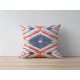 Stylish Cushion Cover, 43 x 43 cm, 50% Polyester & 50% Cotton | Digital Print, Machine Washable at 30°C | Perfect for Home Decor & Comfort