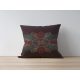 Stylish Cushion Cover, 43 x 43 cm, 50% Polyester & 50% Cotton | Digital Print, Machine Washable at 30°C | Perfect for Home Decor & Comfort