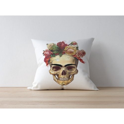Stylish Cushion Cover, 43 x 43 cm, 50% Polyester & 50% Cotton | Digital Print, Machine Washable at 30°C | Perfect for Home Decor & Comfort