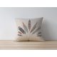 Stylish Cushion Cover, 43 x 43 cm, 50% Polyester & 50% Cotton | Digital Print, Machine Washable at 30°C | Perfect for Home Decor & Comfort