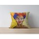 Stylish Cushion Cover, 43 x 43 cm, 50% Polyester & 50% Cotton | Digital Print, Machine Washable at 30°C | Perfect for Home Decor & Comfort