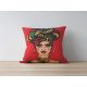 Stylish Cushion Cover, 43 x 43 cm, 50% Polyester & 50% Cotton | Digital Print, Machine Washable at 30°C | Perfect for Home Decor & Comfort
