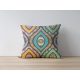 Stylish Cushion Cover, 43 x 43 cm, 50% Polyester & 50% Cotton | Digital Print, Machine Washable at 30°C | Perfect for Home Decor & Comfort
