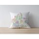 Stylish Cushion Cover, 43 x 43 cm, 50% Polyester & 50% Cotton | Digital Print, Machine Washable at 30°C | Perfect for Home Decor & Comfort