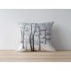 Stylish Cushion Cover, 43 x 43 cm, 50% Polyester & 50% Cotton | Digital Print, Machine Washable at 30°C | Perfect for Home Decor & Comfort