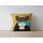 Stylish Cushion Cover, 43 x 43 cm, 50% Polyester & 50% Cotton | Digital Print, Machine Washable at 30°C | Perfect for Home Decor & Comfort