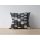 Stylish Cushion Cover, 43 x 43 cm, 50% Polyester & 50% Cotton | Digital Print, Machine Washable at 30°C | Perfect for Home Decor & Comfort