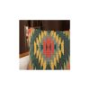 Premium Green Cushion, 15 x 45 x 15 cm | 100% Polycotton, Machine Washable at 30°C | Soft Fiber Filling & Removable Cover for Comfort & Style