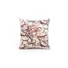 Soft Cream Cushion (15 x 45 x 15 cm), 100% Polycotton, Machine Washable at 30°C, Fiber Filling, Removable Cover | Perfect for Home Decor & Comfort