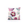 Soft Pink Cushion (15 x 45 x 15 cm), 100% Polycotton, Machine Washable at 30°C, Removable Cover, Fiber Filling | Perfect for Home Decor & Comfort