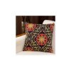 Dark Blue Cushion (15 x 45 x 15 cm), 100% Polycotton, Machine Washable at 30°C, Removable Cover, Soft Fiber Filling | Perfect for Home Decor & Comfort