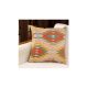 Beige Cushion (15 x 45 x 15 cm), 100% Polycotton, Machine Washable at 30°C, Fiber Filling, Removable Cover | Perfect for Home Decor & Comfort