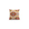 Beige Cushion (15 x 45 x 15 cm), 100% Polycotton, Machine Washable at 30°C, Fiber Filling, Removable Cover | Perfect for Home Decor & Comfort