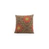 Premium Brown Cushion, 15 x 45 x 15 cm | 100% Polycotton, Machine Washable at 30°C | Soft Fiber Filling & Removable Cover for Comfort & Style