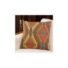 Premium Brown Cushion, 15 x 45 x 15 cm | 100% Polycotton, Machine Washable at 30°C | Soft Fiber Filling & Removable Cover for Comfort & Style