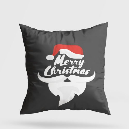 Soft & Stylish Cushion (43 x 43 cm), 50% Cotton/50% Polyester, Washable & Ironable, Concealed Zip, Silicone Filling | Perfect for Home Decor & Comfort