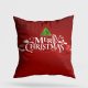 Soft & Stylish Cushion (43 x 43 cm), 50% Cotton/50% Polyester, Washable & Ironable, Concealed Zip, Silicone Filling | Perfect for Home Decor & Comfort