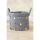 Stylish Grey Felt Basket, 20 x 24 cm | 100% Durable Felt | Perfect for Organizing Home & Office | Chic Storage Solution for Any Space