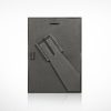 Elegant Black Photo Frame Set (3 Pieces), 13 x 18 cm | 100% Plastic, 20 mm Frame Width | Perfect for Home Decor & Gallery Walls
