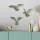 Elegant Decorative Object Set (3 Pieces) | 100% Polyester | Sizes: 25x5x11, 20x4x17, 21x6x13 | Lightweight & Stylish Accent for Home Décor