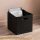 Stylish Black Felt Basket, 30 x 30 x 30 cm | 100% Felt Material | Ideal for Organizing & Storage | Care Instructions: Wipe Clean Only