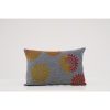 Handmade Dark Grey Chenille Cushion Cover, 40 x 60 cm | 100% Soft & Cozy | Perfect for Home Decor, Living Room & Bedroom Accent | Elegant Design