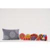 Handmade Dark Grey Chenille Cushion Cover, 40 x 60 cm | 100% Soft & Cozy | Perfect for Home Decor, Living Room & Bedroom Accent | Elegant Design