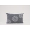 Handmade Dark Grey Chenille Cushion Cover, 40 x 60 cm | 100% Soft & Cozy | Perfect for Home Decor, Living Room & Bedroom Accent | Elegant Design