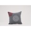 Handmade Dark Grey Chenille Cushion Cover, 50 x 50 cm | 100% Soft & Cozy | Perfect for Modern Home Decor & Comfort | Elegant & Stylish Design