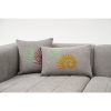 Handmade Chenille Cushion Cover, Grey, 50 x 50 cm | Soft & Cozy | Perfect for Home Decor, Living Room, and Bedroom | Stylish & Durable Design