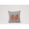 Handmade Chenille Cushion Cover, Grey, 50 x 50 cm | Soft & Cozy | Perfect for Home Decor, Living Room, and Bedroom | Stylish & Durable Design