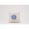 Handmade Cream Chenille Cushion Cover, 50 x 50 cm | 100% Soft & Cozy | Perfect for Home Decor, Living Room & Bedroom Accent