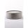 Elegant Grey Concrete Candle, Cocoa/Cream Essence, 12 cm Diameter x 4.5 cm Height | Eco-Friendly Paraffin/Soya Blend