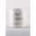 Elegant White Concrete Candle, Sandalwood Essence, 8.5 cm Diameter x 9 cm Height | Paraffin/Soya Blend