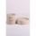Elegant Candle Set (2 Pieces), Amber Essence, Beige | 100% Concrete & Paraffin/Soya | Candle 1: 8.5x9 cm, Candle 2: 12x4.5 cm | Perfect for Home Décor