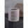 Elegant Grey Concrete Candle, Vanilla Essence, 8.5 cm Diameter x 9 cm Height | Eco-Friendly Paraffin/Soya Blend