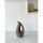 Elegant Mink Ceramic Vase, 6 x 9 x 17 cm | 100% Ceramic | Perfect for Home Decor & Floral Arrangements | Stylish and Modern Design