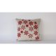 Handmade Velvet Cushion Cover (50 x 50 cm), Cream Color | 100% Soft Velvet | Perfect for Home Decor & Cozy Living Spaces, Elegant Touch