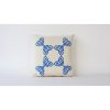 Handmade Cream Linen Cushion Cover (50 x 50 cm) | 100% Natural Fabric | Elegant & Soft Touch | Perfect for Home Decor & Cozy Living Spaces
