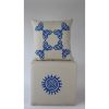 Handmade Cream Linen Cushion Cover (50 x 50 cm) | 100% Natural Fabric | Elegant & Soft Touch | Perfect for Home Decor & Cozy Living Spaces