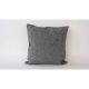 Handmade 100% Linen Cushion Cover, Grey, 50 x 50 cm | Soft & Durable | Perfect for Modern Home Decor & Cozy Living Spaces