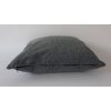 Handmade Grey Chenille Cushion Cover (50 x 50 cm) | 100% Soft & Cozy | Perfect for Modern Home Decor & Comfort | Elegant Addition to Any Space